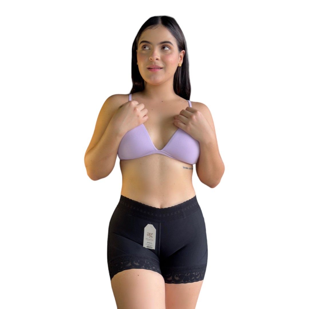 SHORT MOLDEADOR MÓNACO