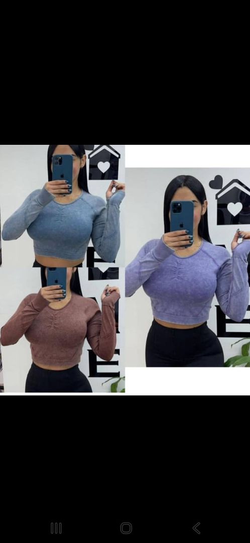 Camisetas de Dama 