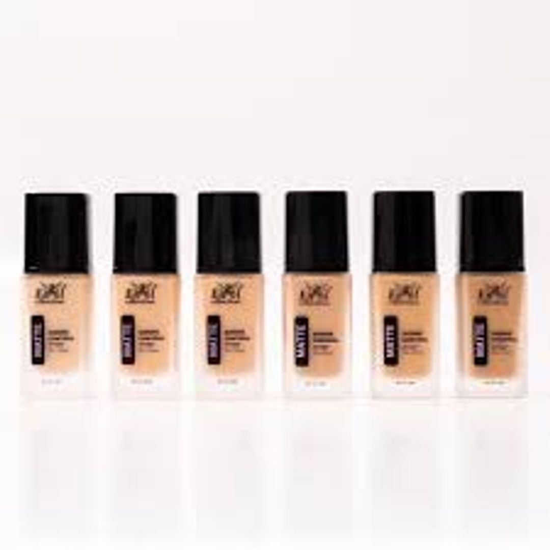 BASE MATTE PRO SHINE CONTROL
