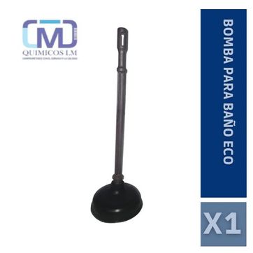 Imagen del producto BOMBA PARA BAÑO ECO