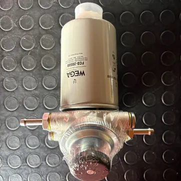 Trampa de combustible completa Wega FCD-2058B para diésel - imagen 1