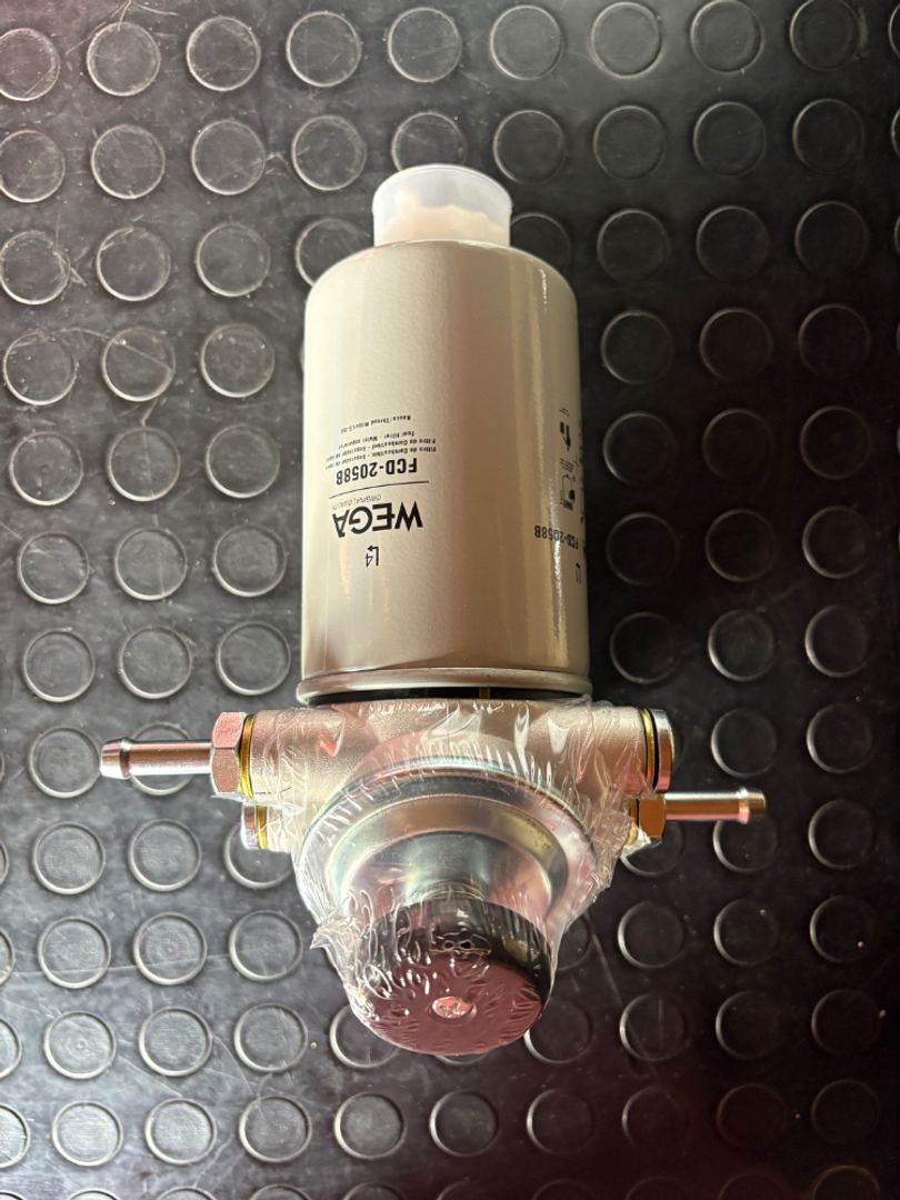 Trampa de combustible completa Wega FCD-2058B para diésel