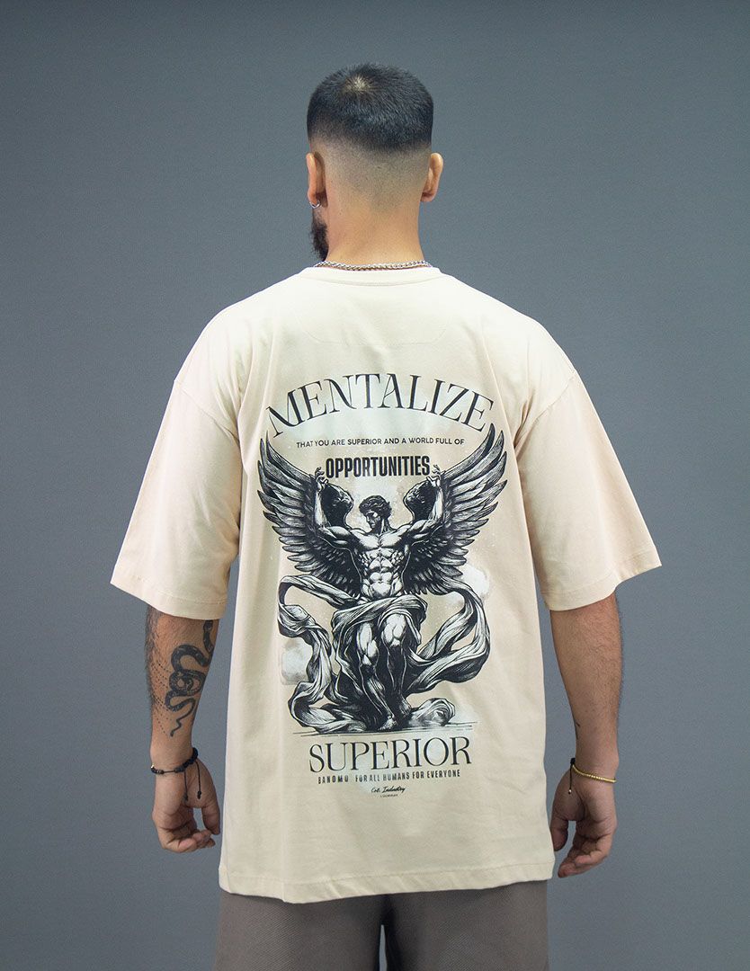 C. OVER EST MENTALIZE