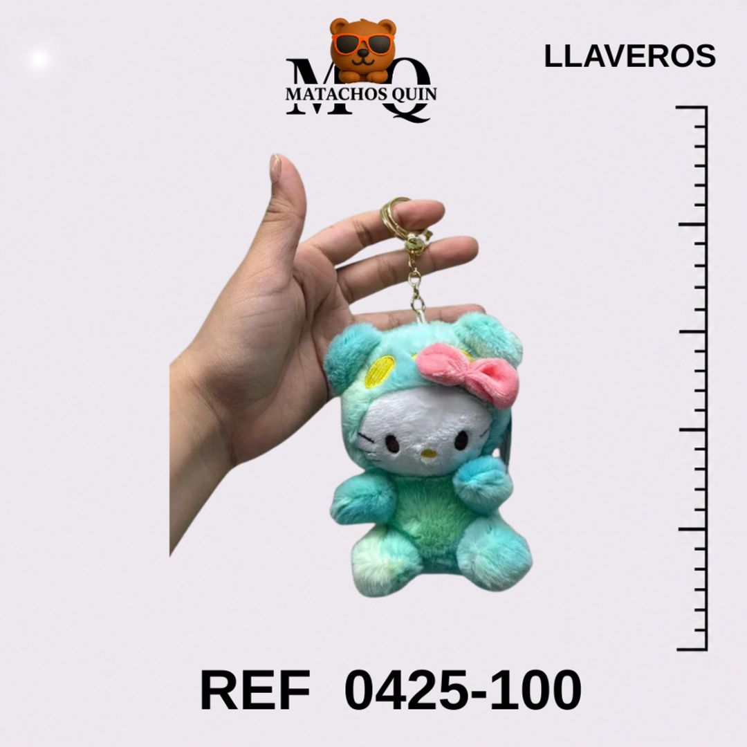 LLAVEROS DE COLECCIÓN SANRIO DISFRAZADAS