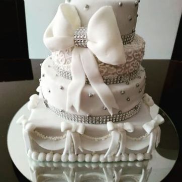 Imagen del producto Torta en fondant