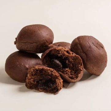 Imagen del producto PAN MINI HAMBURGUESA ALGARROBO CON CACAO DUSHI