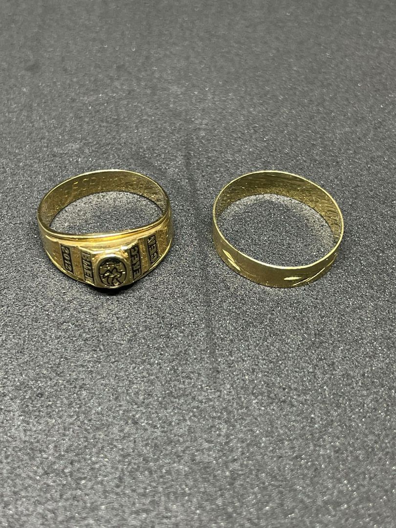Anillos de Grados