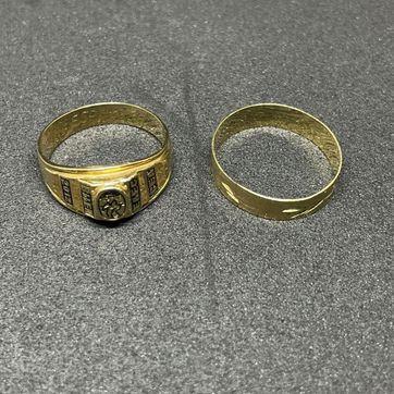 Imagen del producto Anillos de Grados