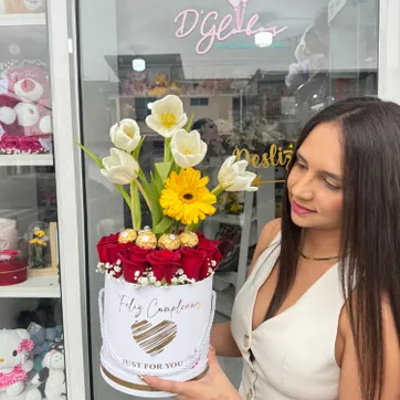 Imagen del producto Tulipanes 