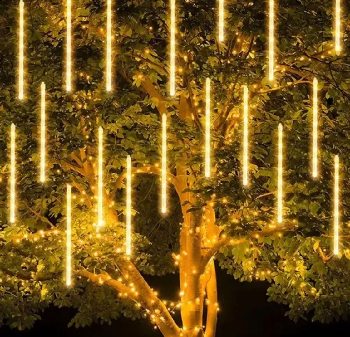 LUCES EN TUBO LED 