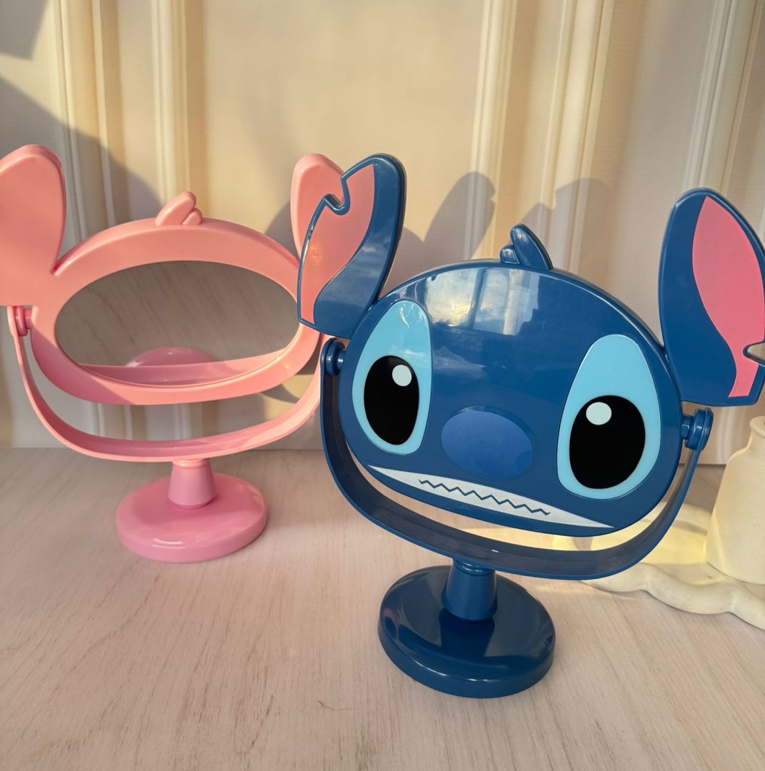 Espejo de mesa Stitch 