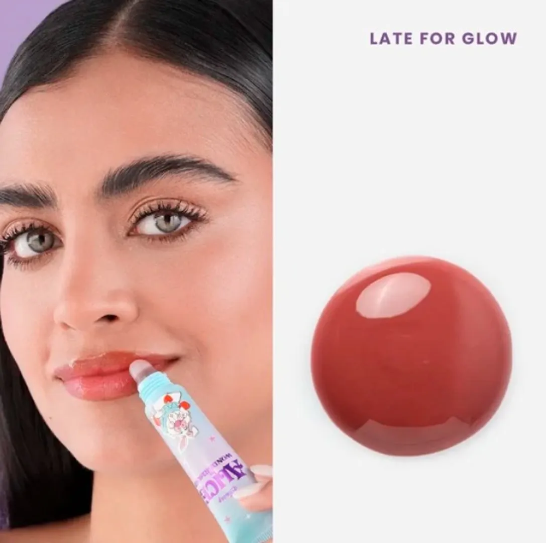 LIP GLOSS COLAPSIBLE ALICIA RUBY ROSE