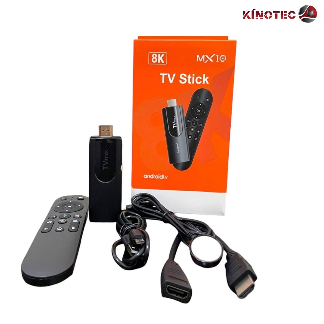 TV Stick 8K