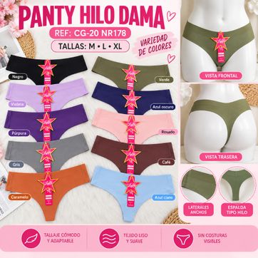Imagen del producto HILO DAMA (DOC)