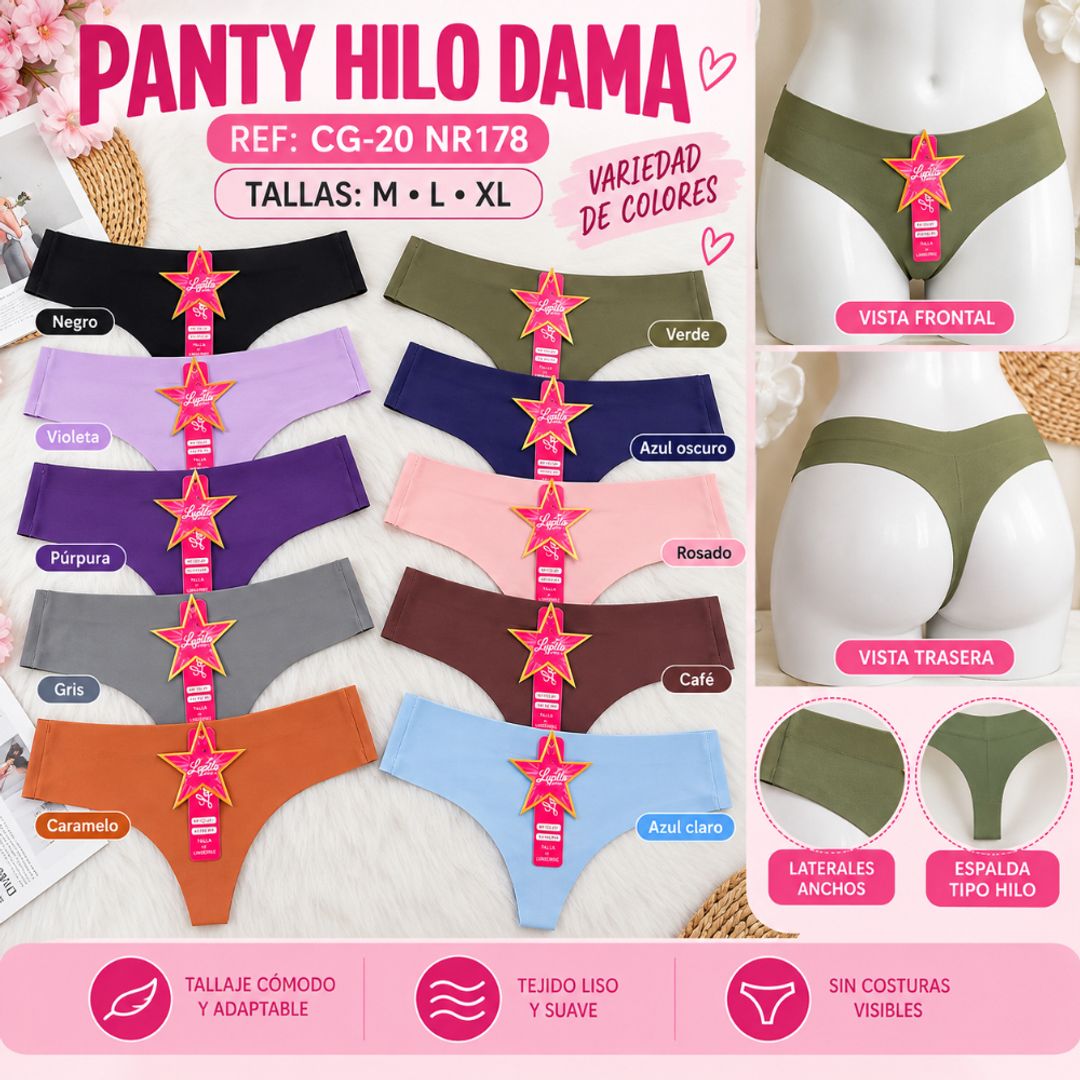HILO DAMA (DOC)