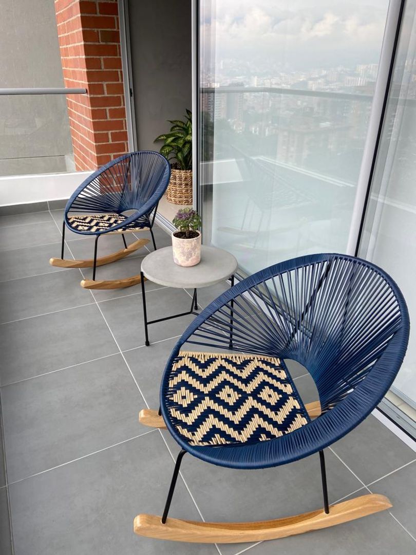 Set Mecedoras precolombino