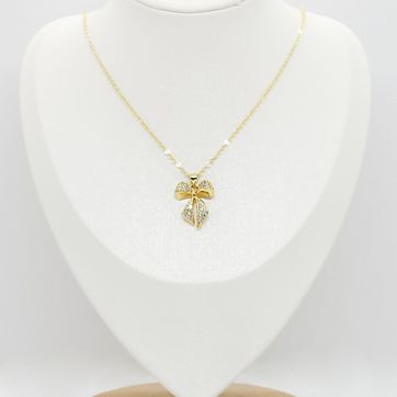 Imagen del producto COLLAR MOÑO RODINADO