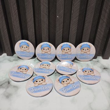 Imagen del producto BOTONES REVELACIÓN DE GÉNERO 