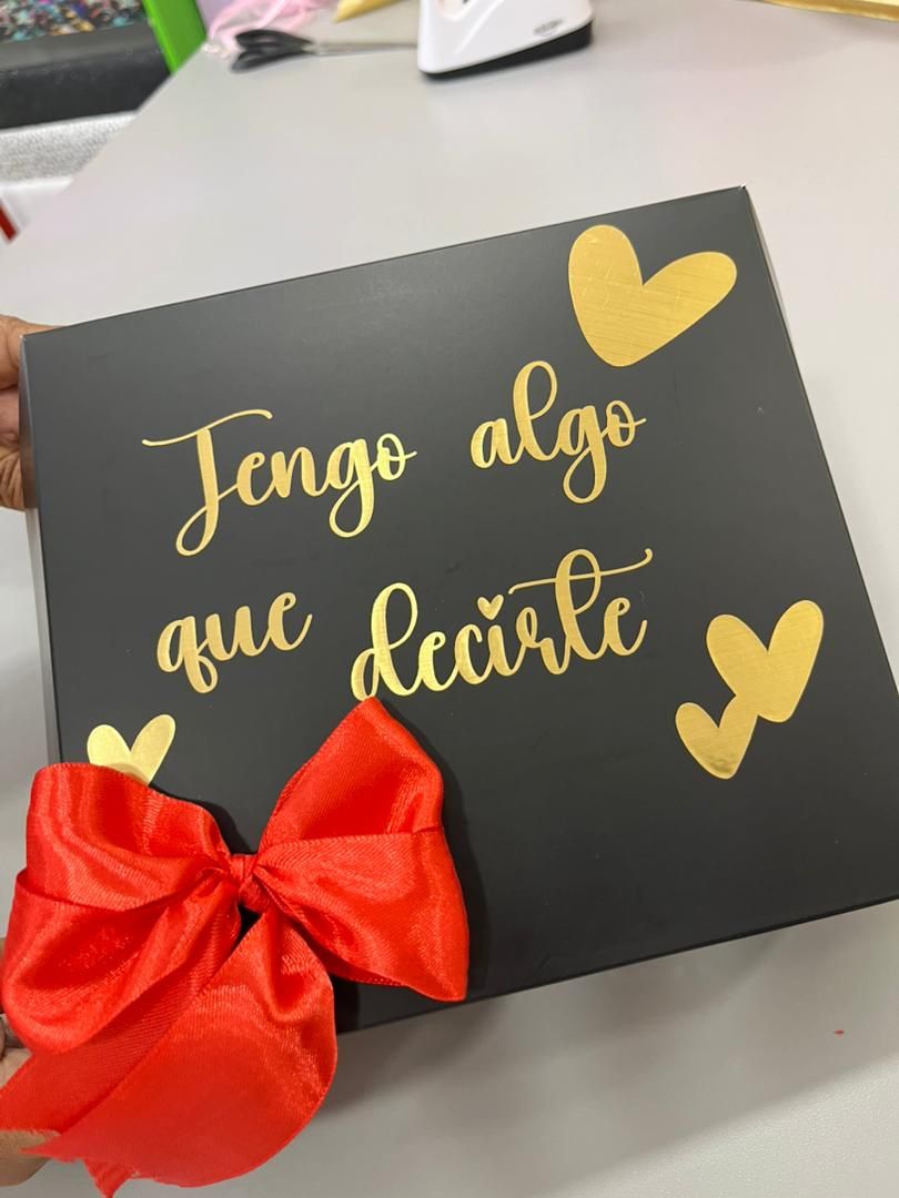CAJA QUIERES SERO NOVIA 