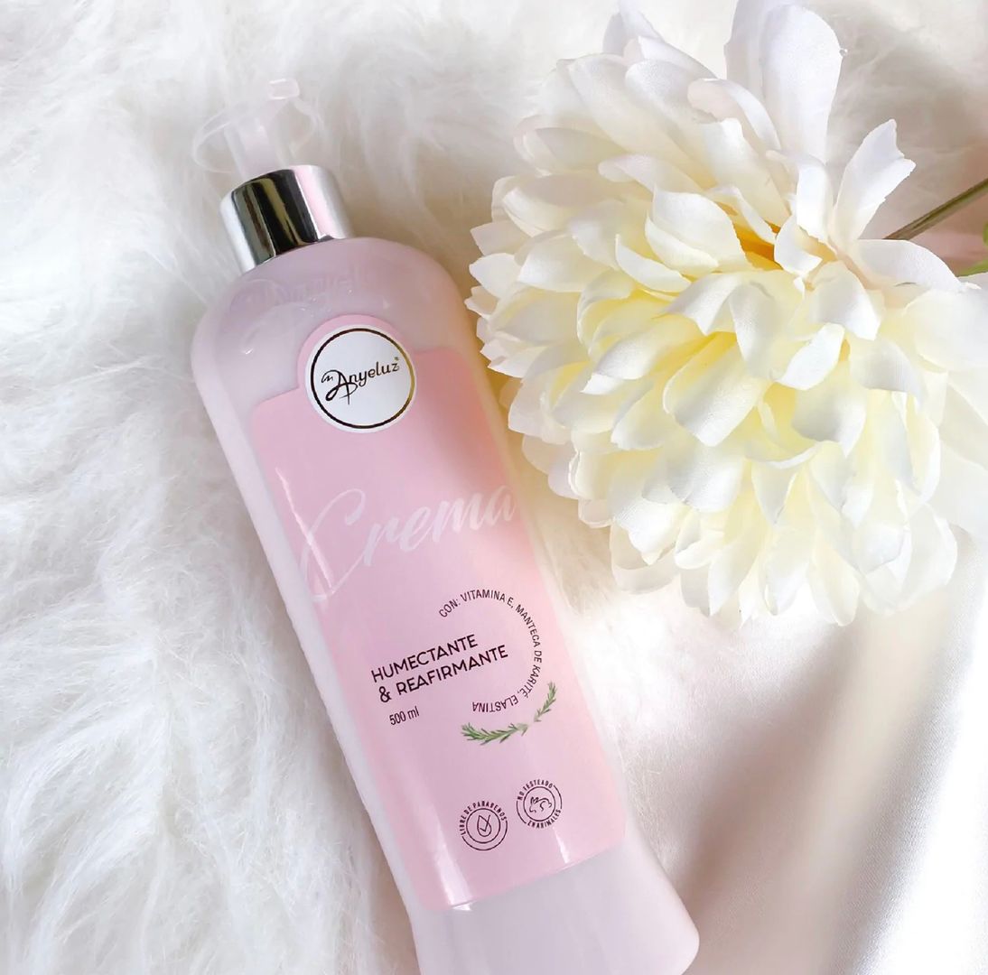 CREMA CORPORAL ANYELUZ 