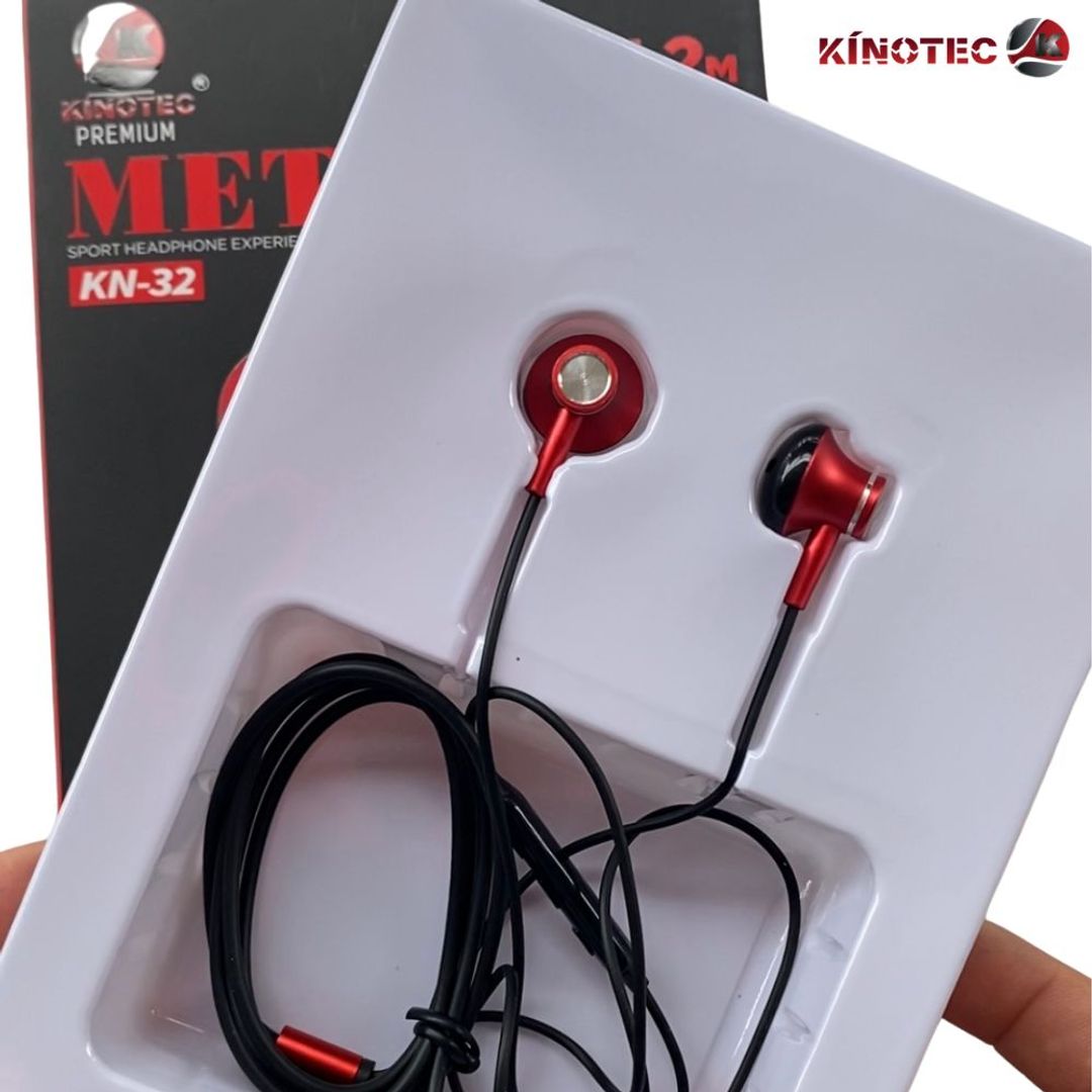 Manos Libres Kinotec KN-32