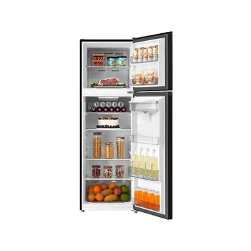 NEV MIDEA DOS PUERTAS NEGRO 338 LTS - imagen 3