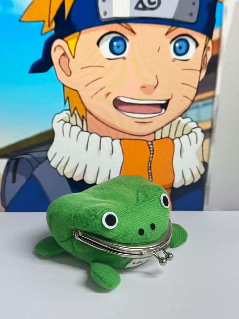 1463 MONEDERO NARUTO