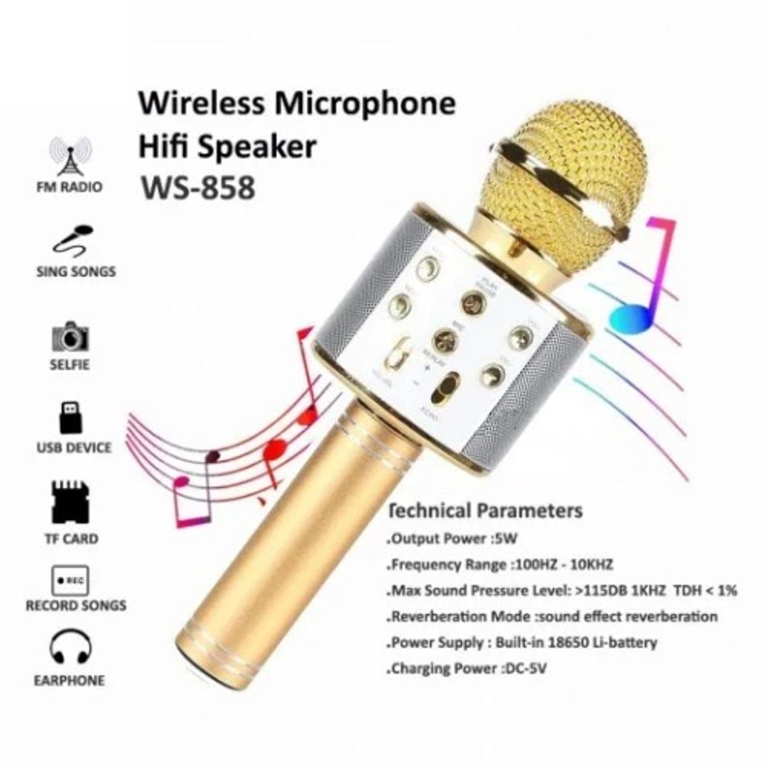 MICROFONO USB