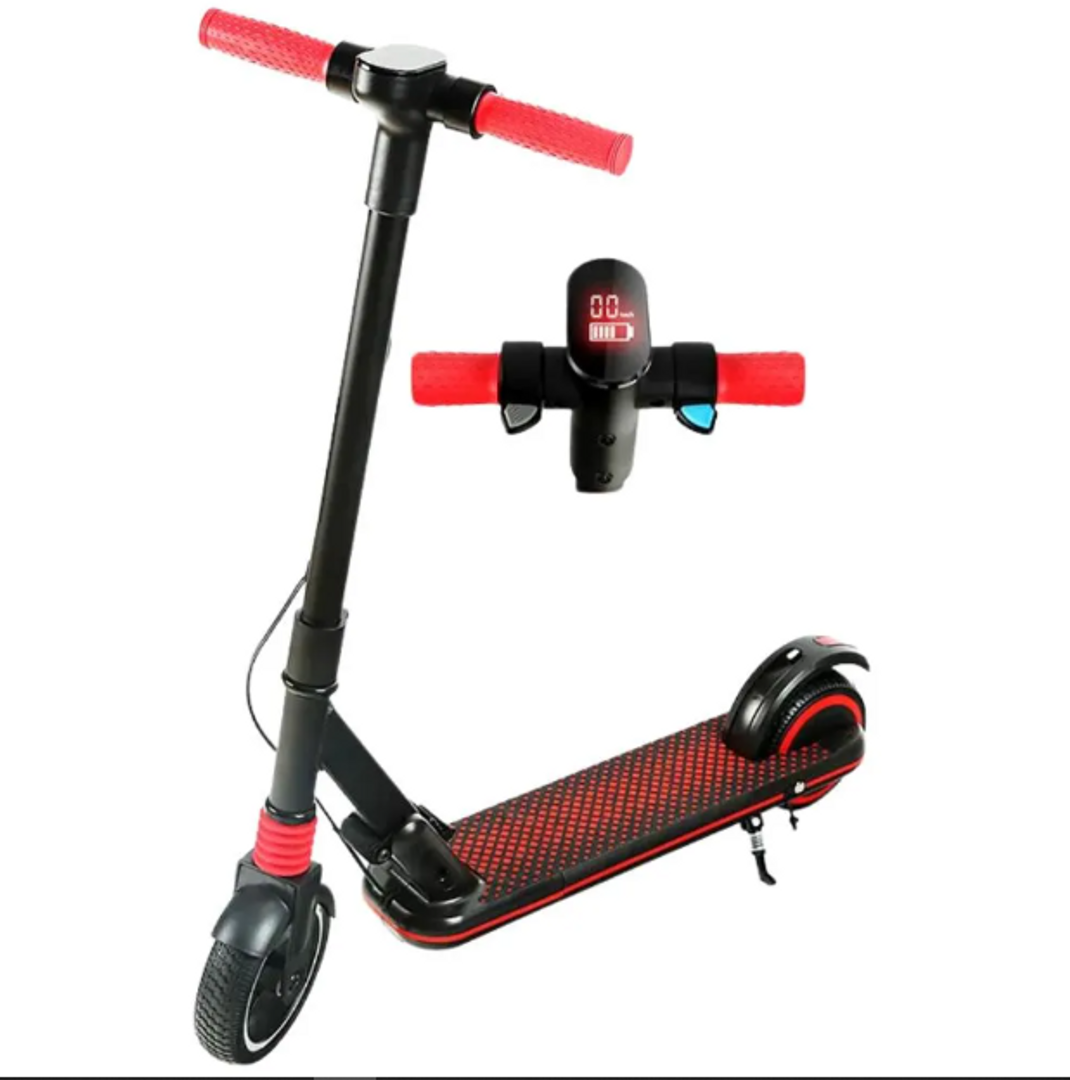 Scooter Javi para Niños