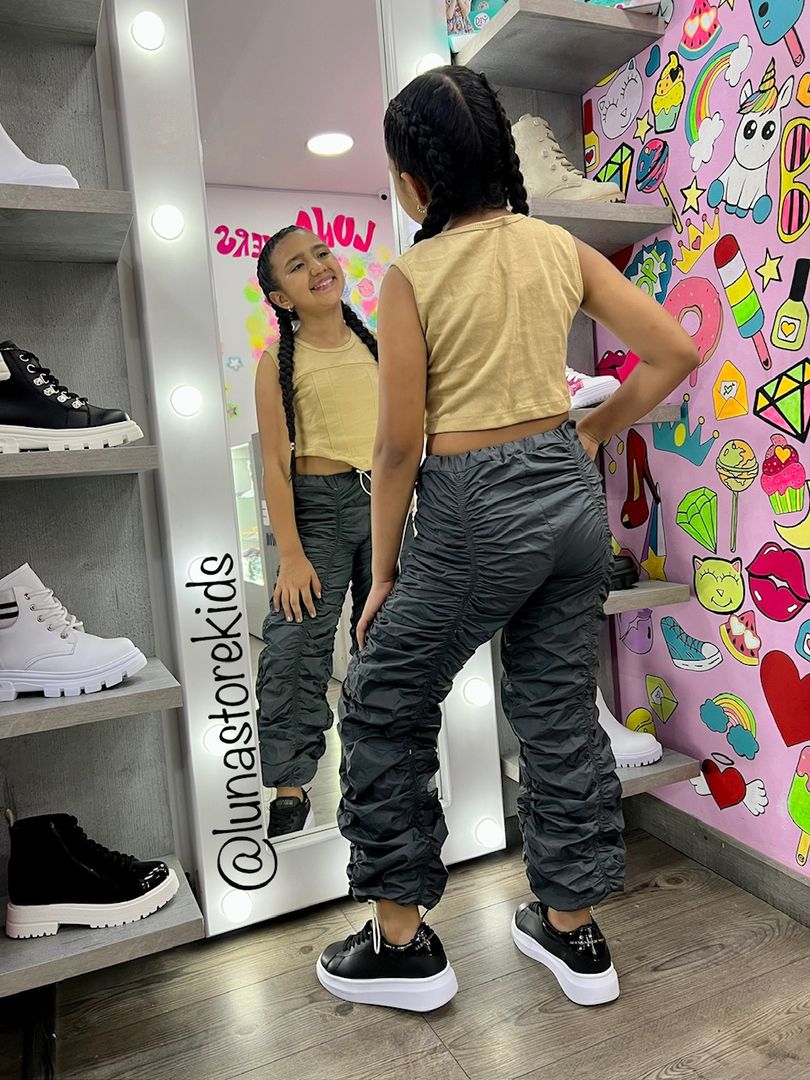 CONJUNTO DE PANTALON