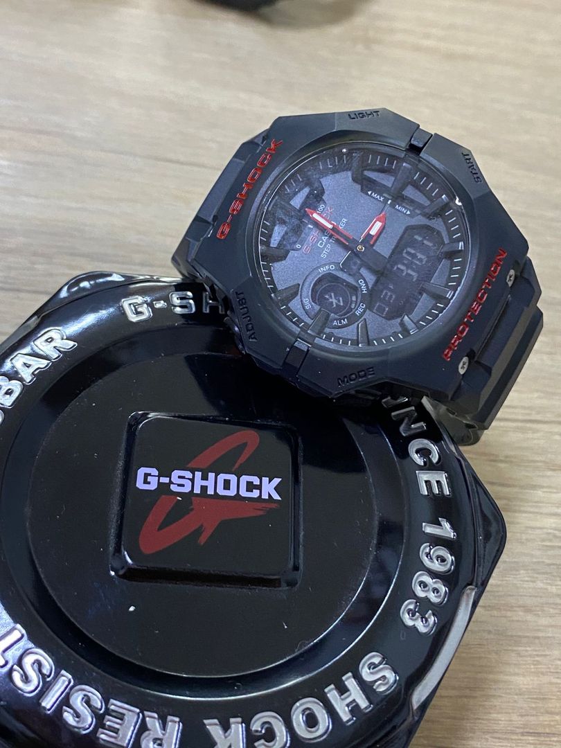RELOJ G-SHOCK  HOMBRE 