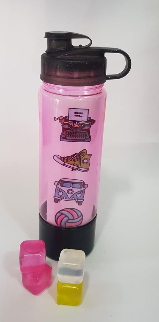 TERMO CUBOS
