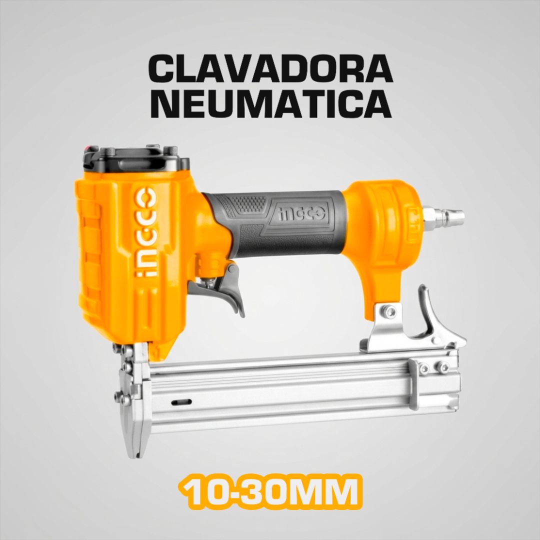 CLAVADORA NEUMATICA 10-30MM