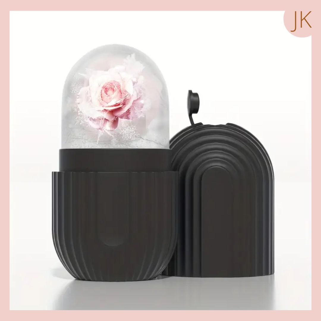 ICE ROLLER REUTILIZABLE SKIN CARE mediano 