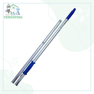 Imagen del producto CABO ALUMINIO ANONIZADO 1.50 CM PREMIUN ROSCA ALUMINIO