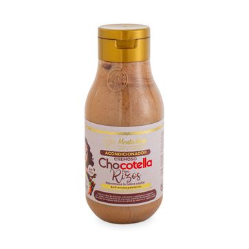 Imagen del producto Acondicionador Cremoso Chocotella Para Rizos 550 ml