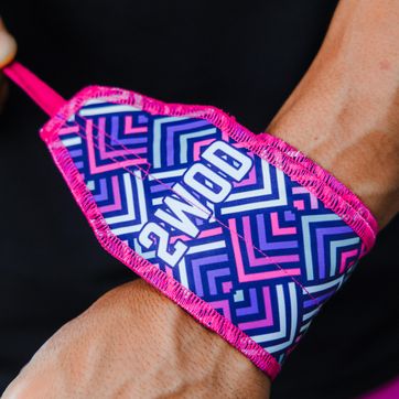 MUÑEQUERAS FIJAS GEO  - imagen 1