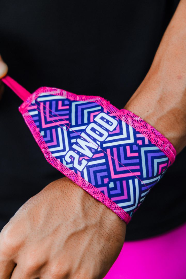 MUÑEQUERAS FIJAS GEO 