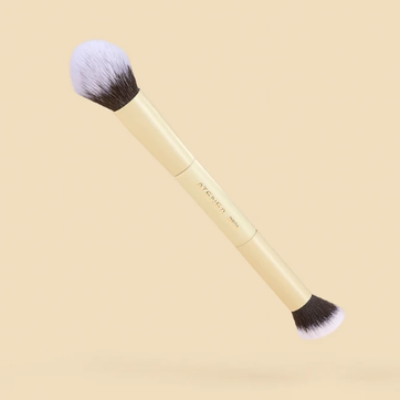 Imagen del producto BROCHA DUO GOTA POLVO Y CORRECTOR
