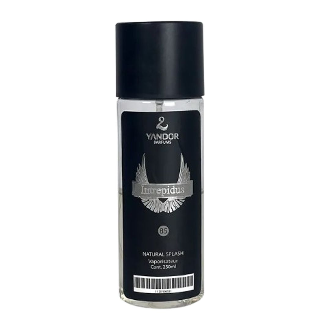 INSPIRADO EN INVICTUS DE PACO RABANNE (250 ML) | INTREPIDUS