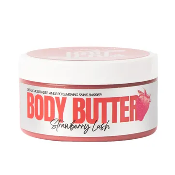 Imagen del producto Mantequilla Corporal Hidratante - Strawberry Lush