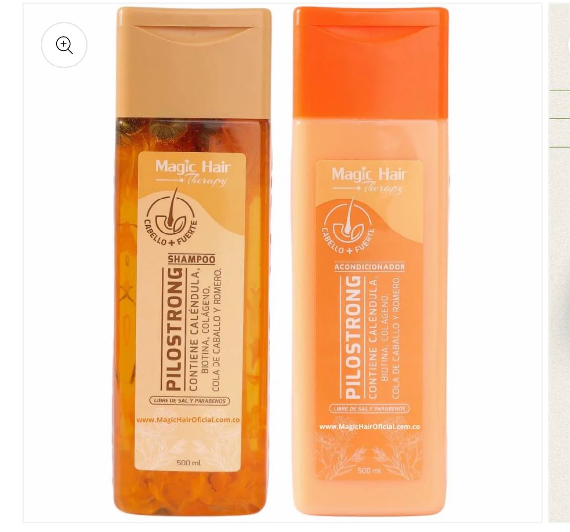 KIT CAÍDA CABELLO PILOSTRONG