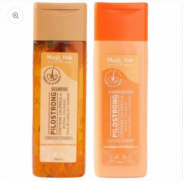 KIT CAÍDA CABELLO PILOSTRONG - imagen 1