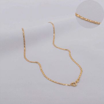Imagen del producto CADENA ESPEJO 2MM 60CM 703060