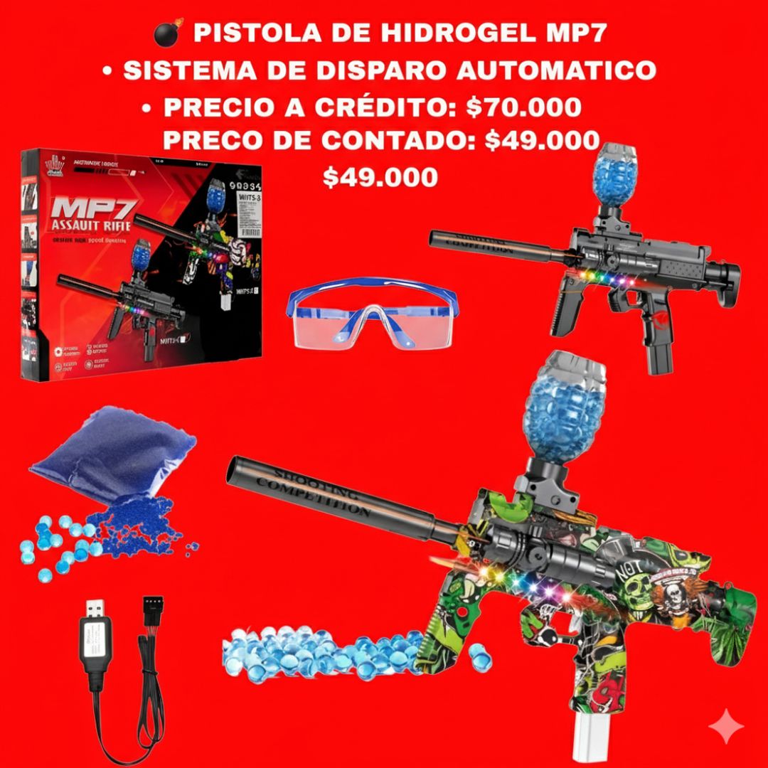 MP7 Automática