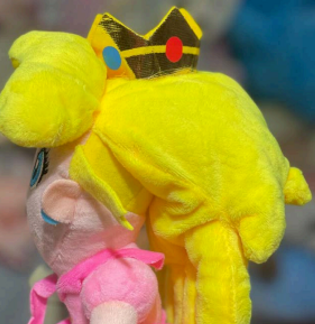 PELUCHE PRINCESA PINCHIS