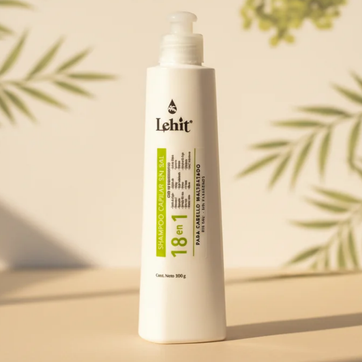 Imagen del producto SHAMPOO 18 EN 1 X 300GR