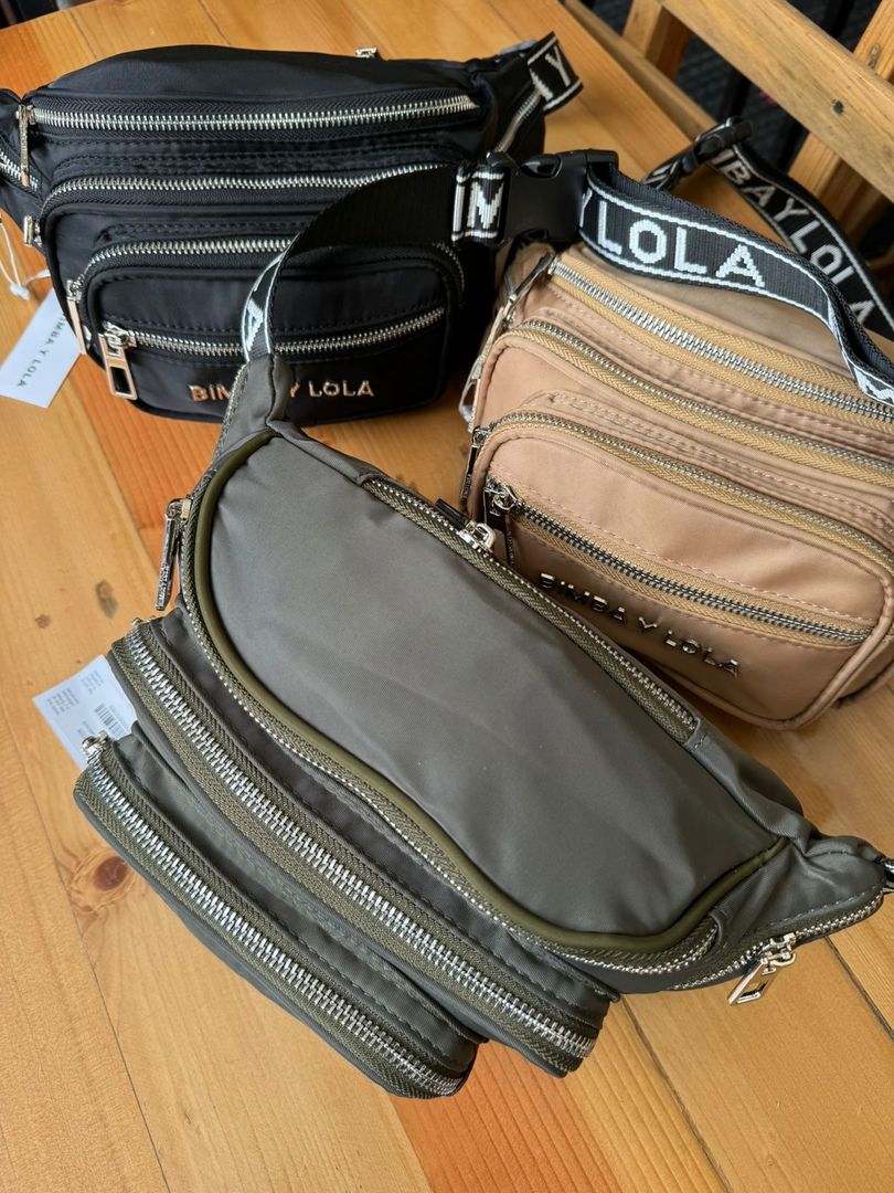 Riñonera bimba y Lola 