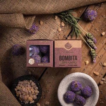 Bombita Premium Sagrada Madre  - imagen 1