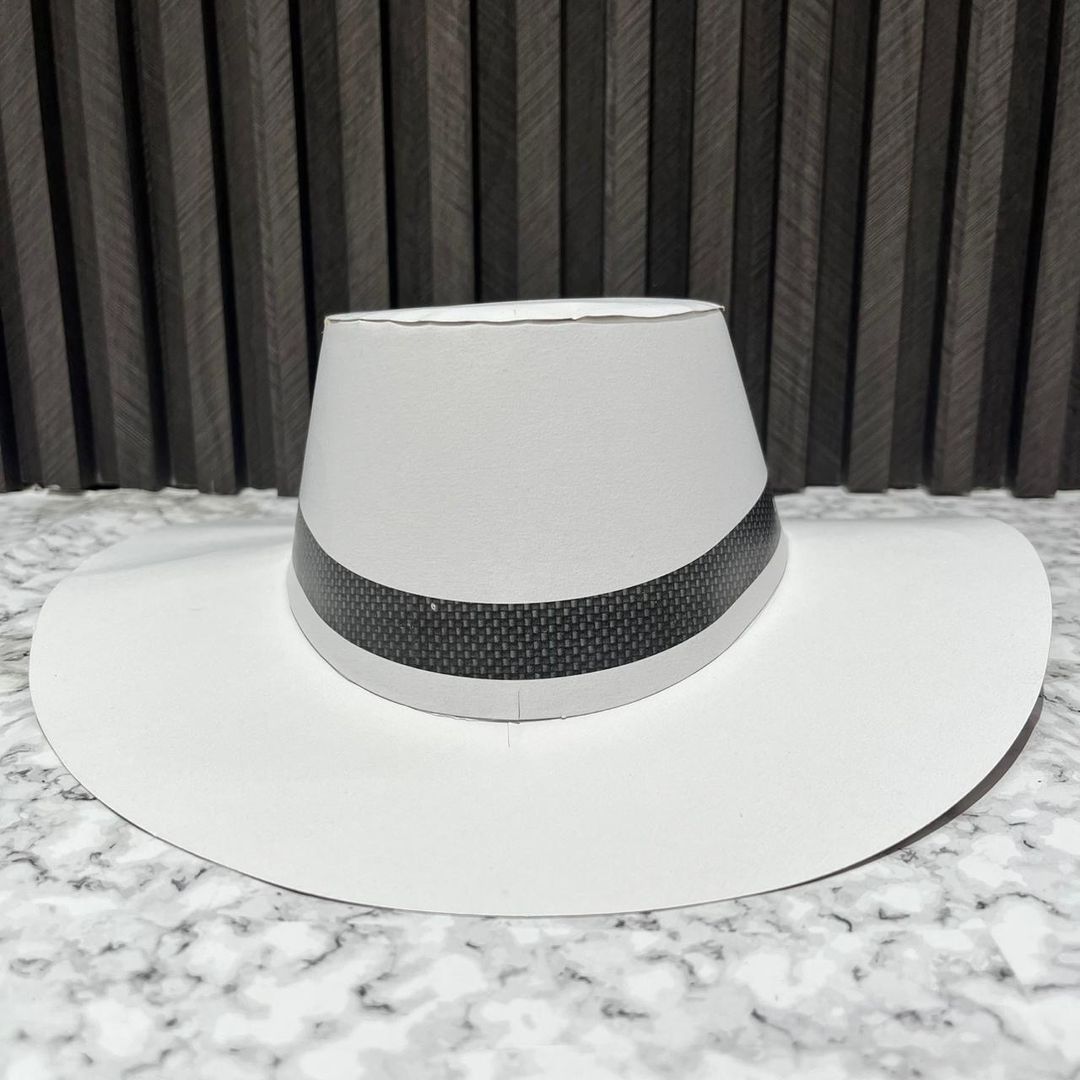 SOMBRERO VAQUERO X 12 UNI 